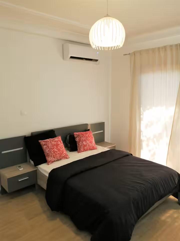 Appartement confort bien équipé