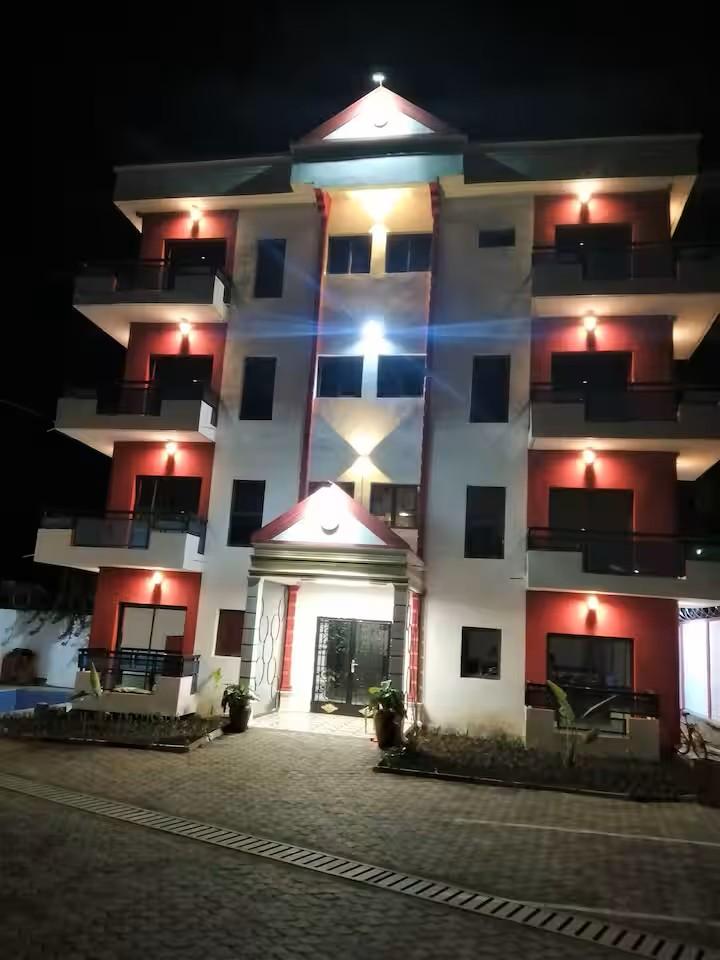 Appartement confort bien équipé