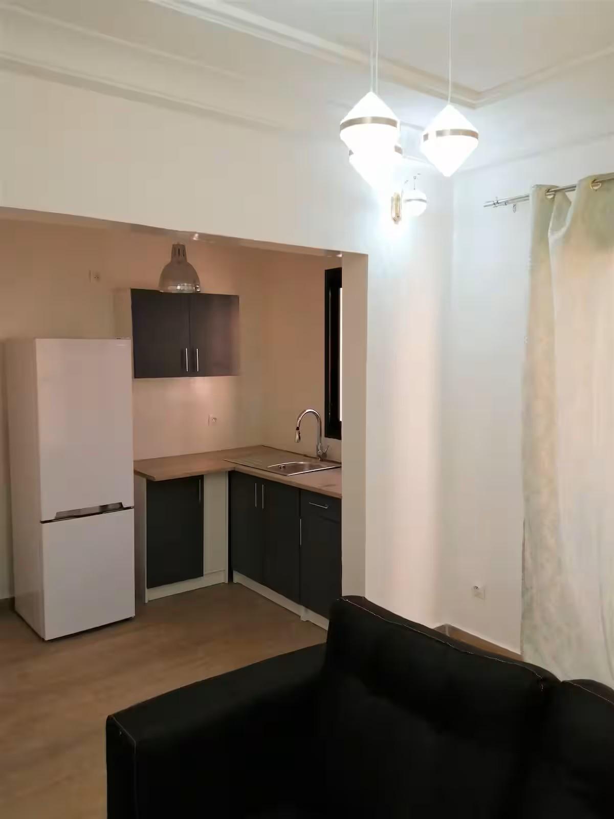 Appartement confort bien équipé