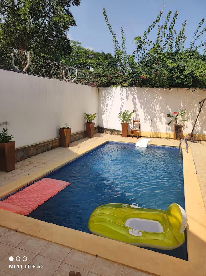 Appartement confort bien équipé