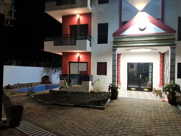 Appartement confort bien équipé