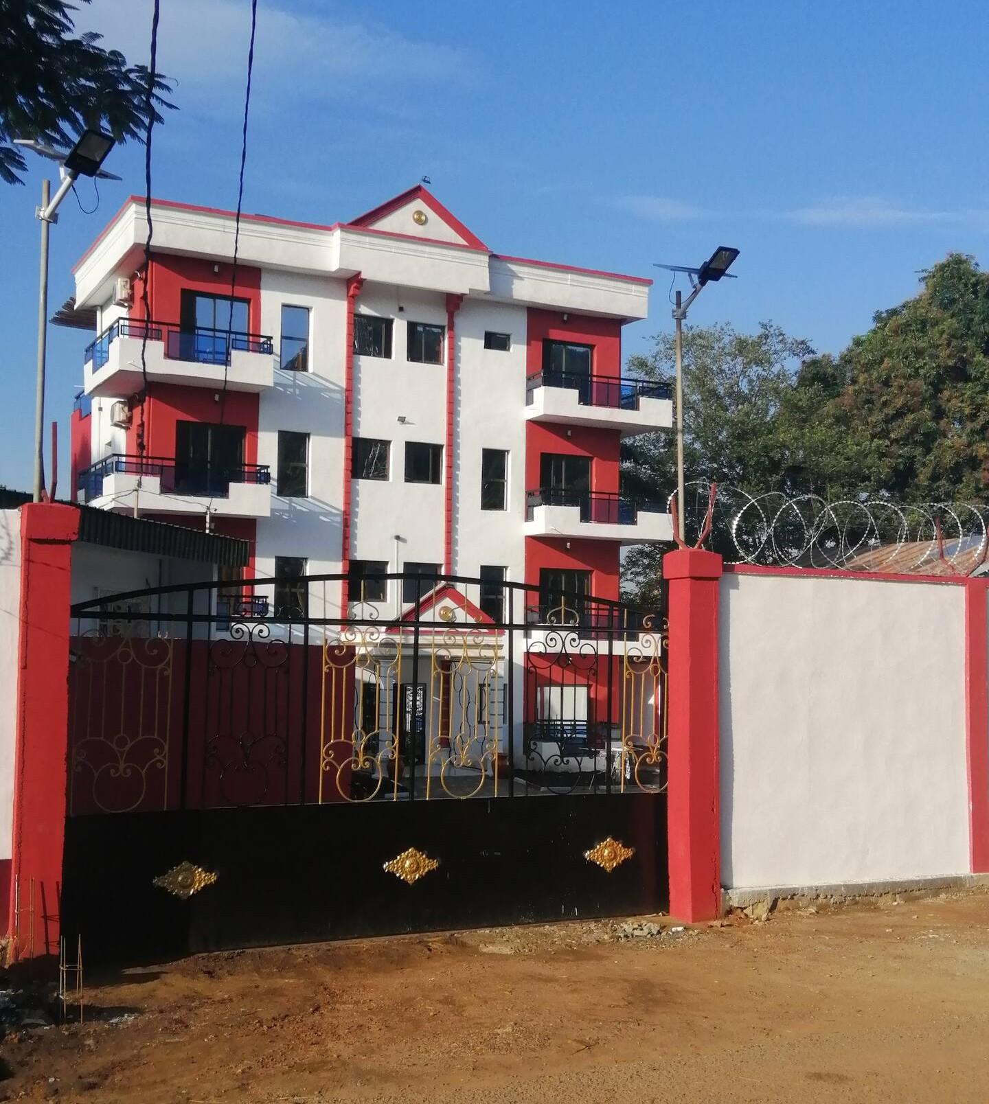 Appartement confort bien équipé