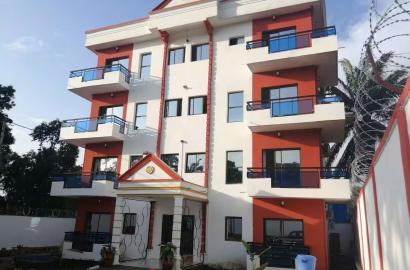 Appartement confort bien équipé