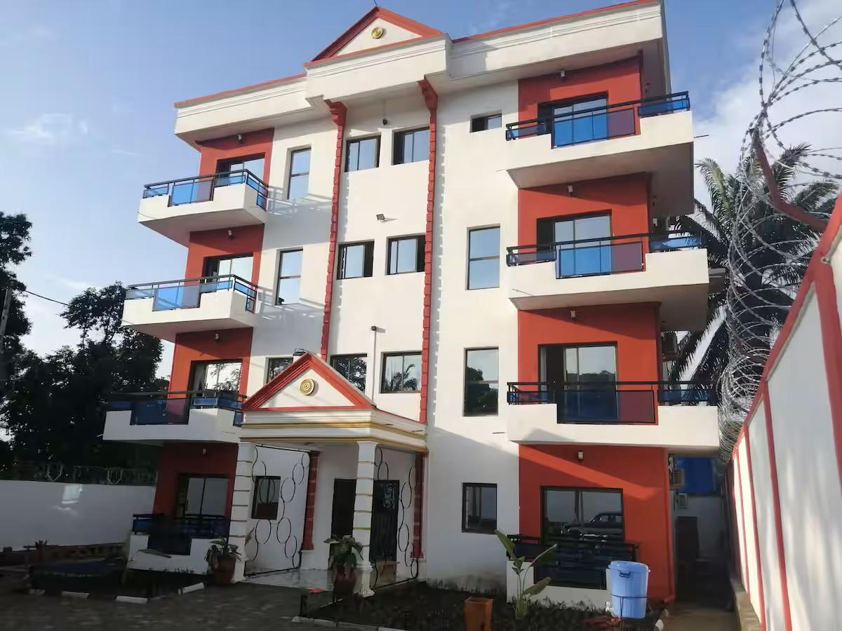 Appartement confort bien équipé