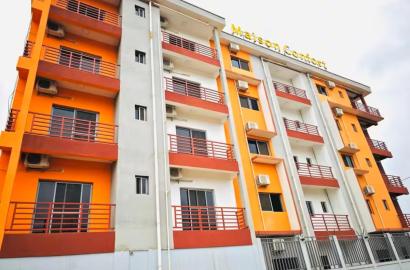 Logement entier : appartement - Bangui, République centrafricaine