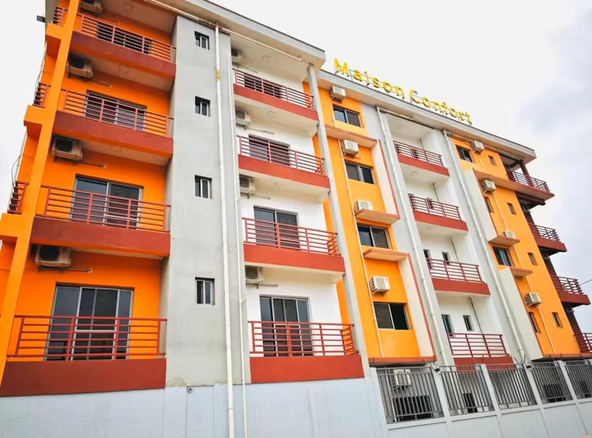 Logement entier : appartement - Bangui, République centrafricaine